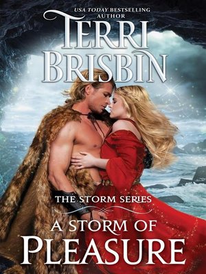 cover image of A Storm of Pleasure